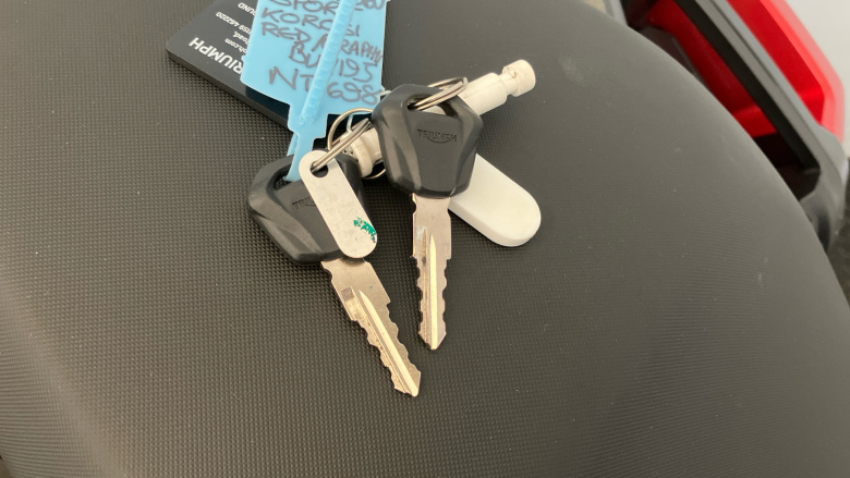 Triumph Tiger Sport 660 (21MY)